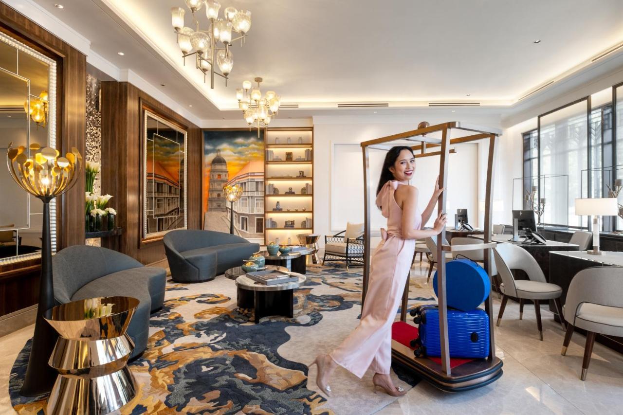 Admiral Hotel Manila - MGallery Dış mekan fotoğraf