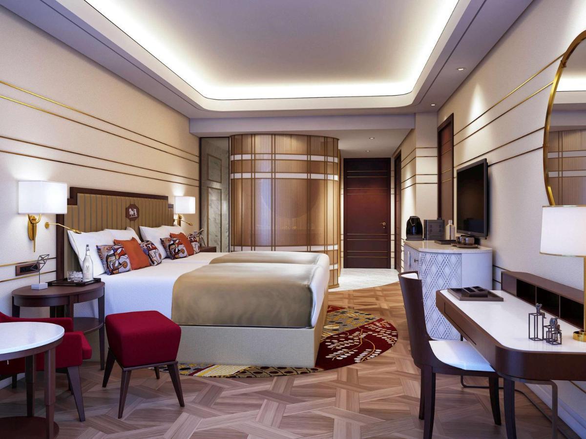 Admiral Hotel Manila - MGallery Dış mekan fotoğraf