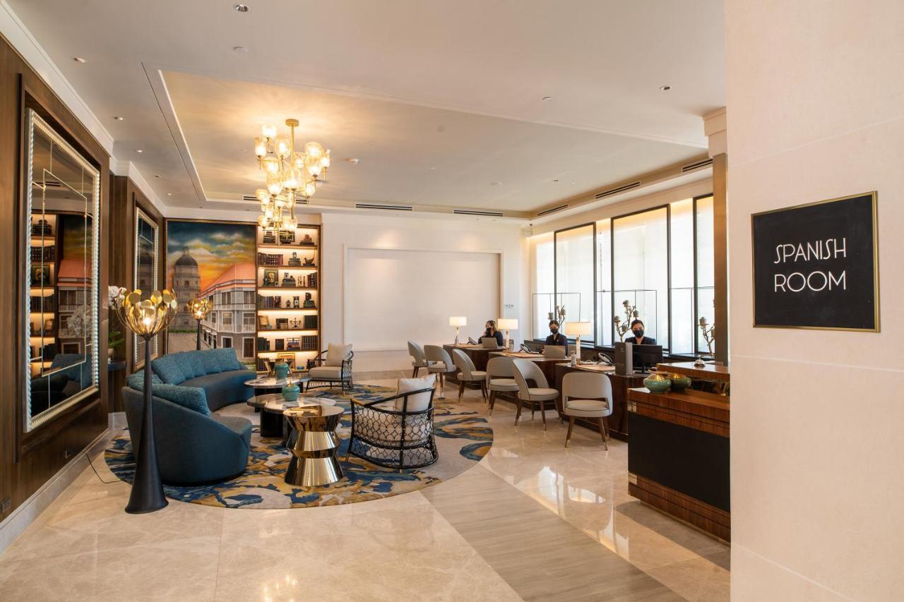 Admiral Hotel Manila - MGallery Dış mekan fotoğraf