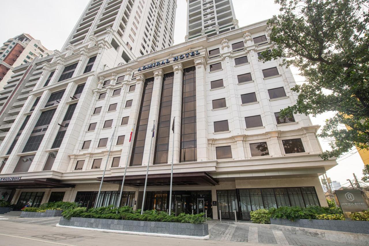 Admiral Hotel Manila - MGallery Dış mekan fotoğraf