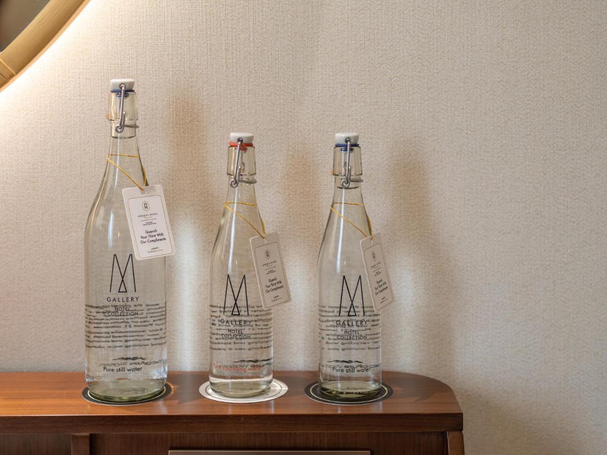 Admiral Hotel Manila - MGallery Dış mekan fotoğraf