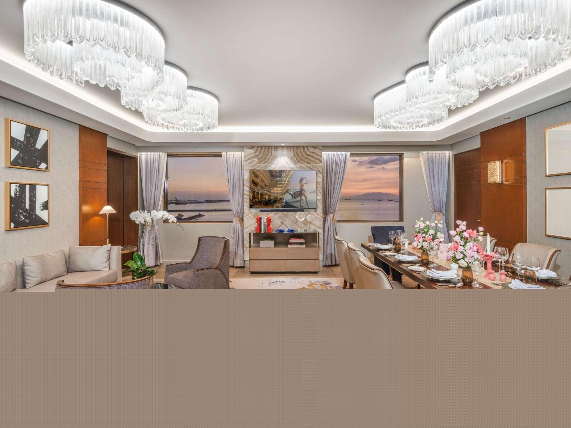 Admiral Hotel Manila - MGallery Dış mekan fotoğraf