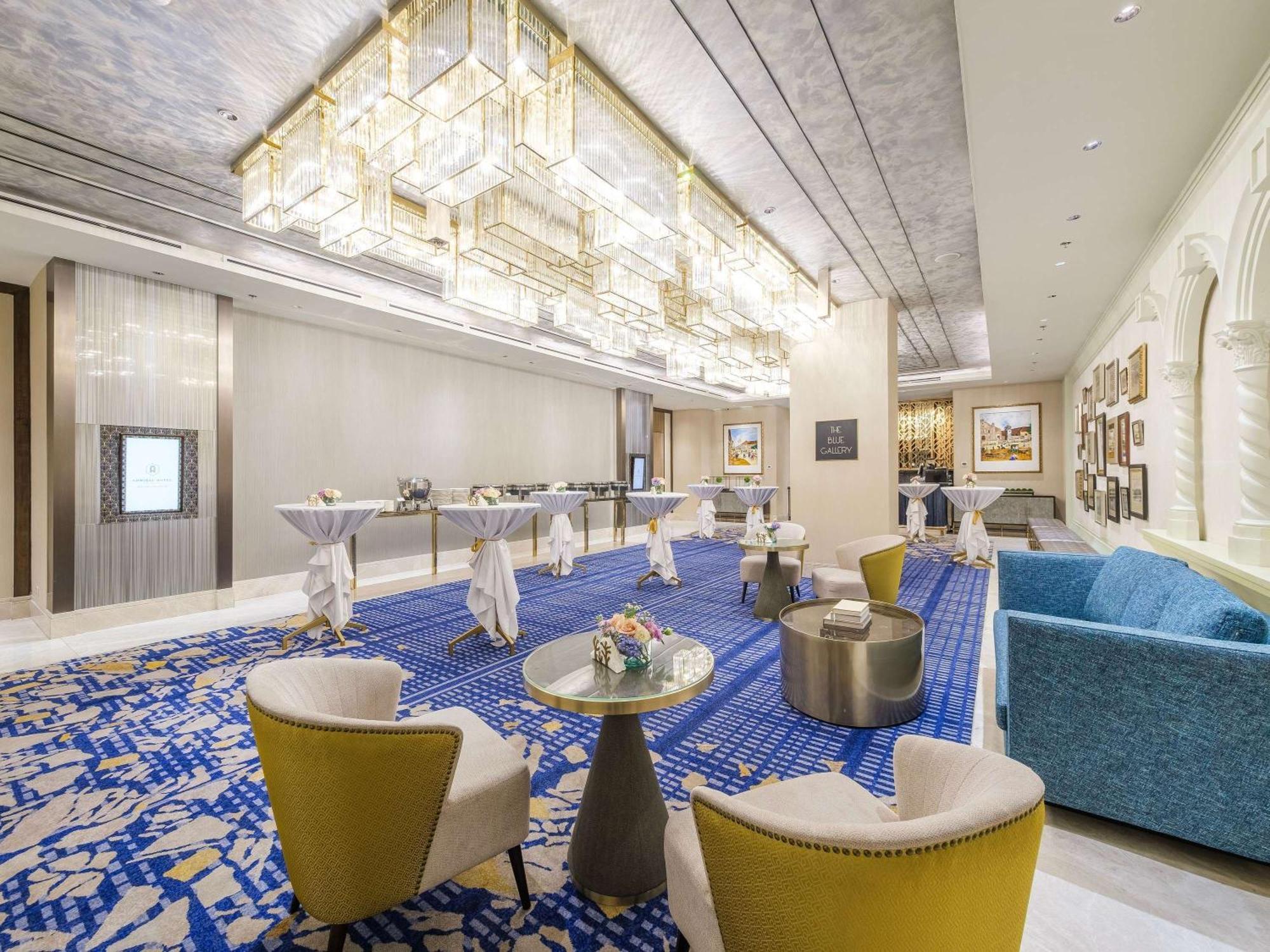 Admiral Hotel Manila - MGallery Dış mekan fotoğraf