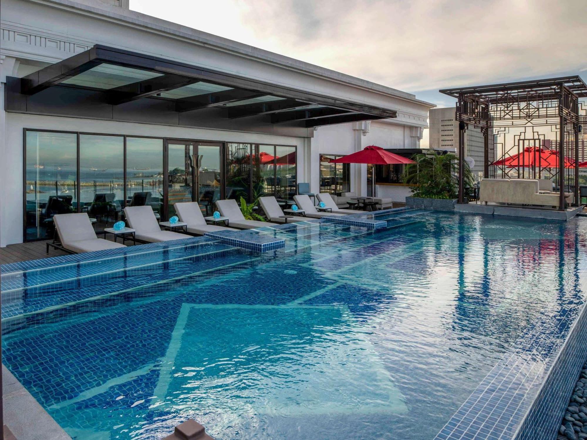 Admiral Hotel Manila - MGallery Dış mekan fotoğraf