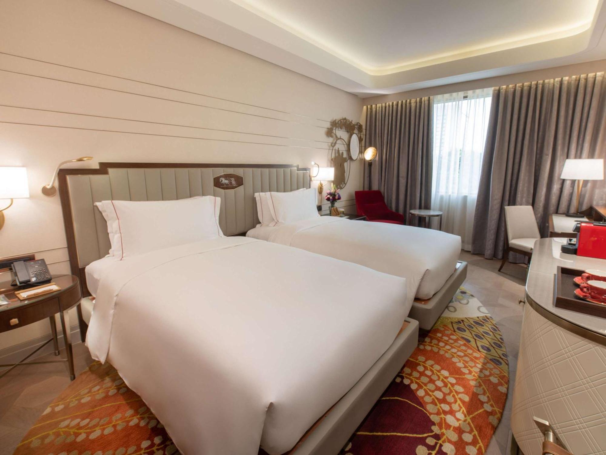 Admiral Hotel Manila - MGallery Dış mekan fotoğraf