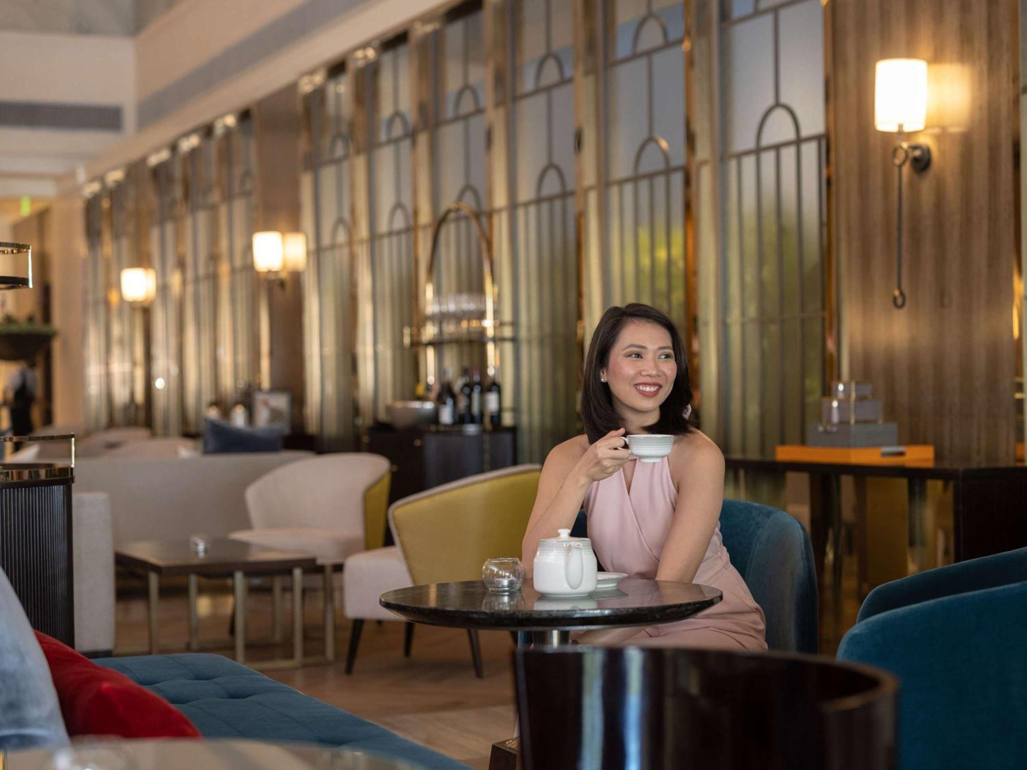 Admiral Hotel Manila - MGallery Dış mekan fotoğraf