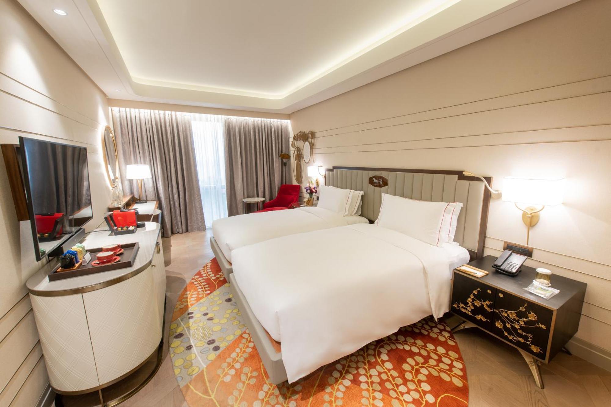 Admiral Hotel Manila - MGallery Dış mekan fotoğraf
